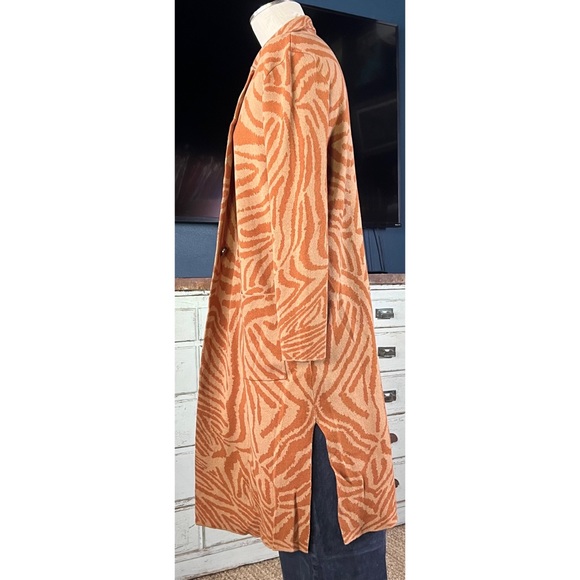 Anthropologie Ayla Sweater Coat S - Picture 8 of 13